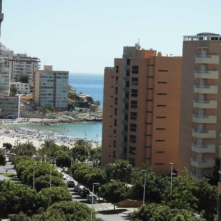 Apartament Apartamento Niagara Villajoyosa Zewnętrze zdjęcie