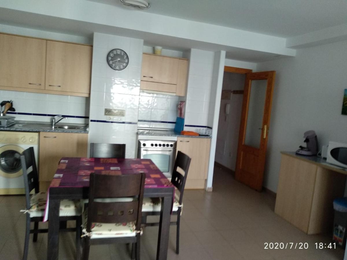 Apartament Apartamento Niagara Villajoyosa Zewnętrze zdjęcie