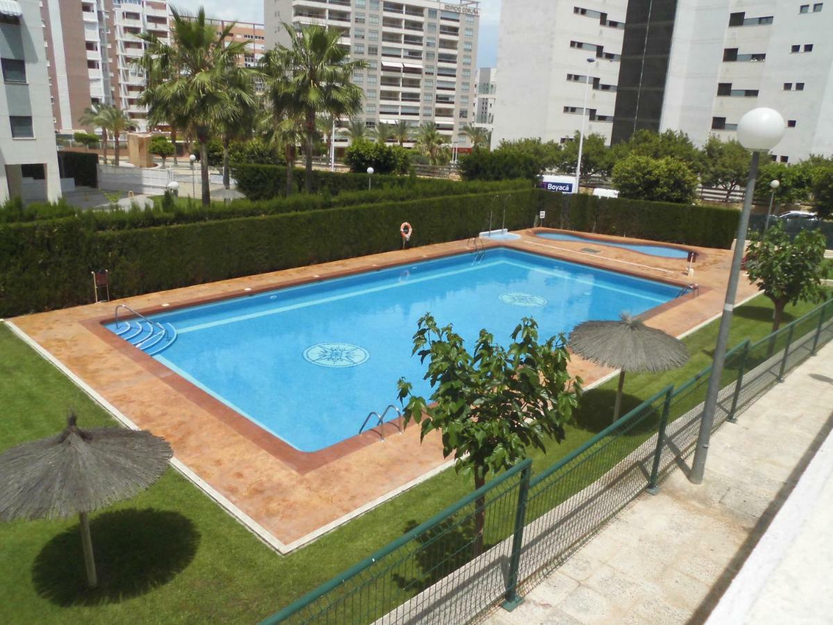 Apartament Apartamento Niagara Villajoyosa Zewnętrze zdjęcie