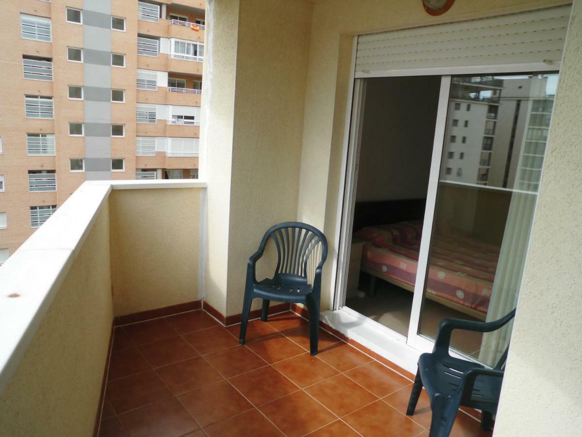 Apartament Apartamento Niagara Villajoyosa Zewnętrze zdjęcie