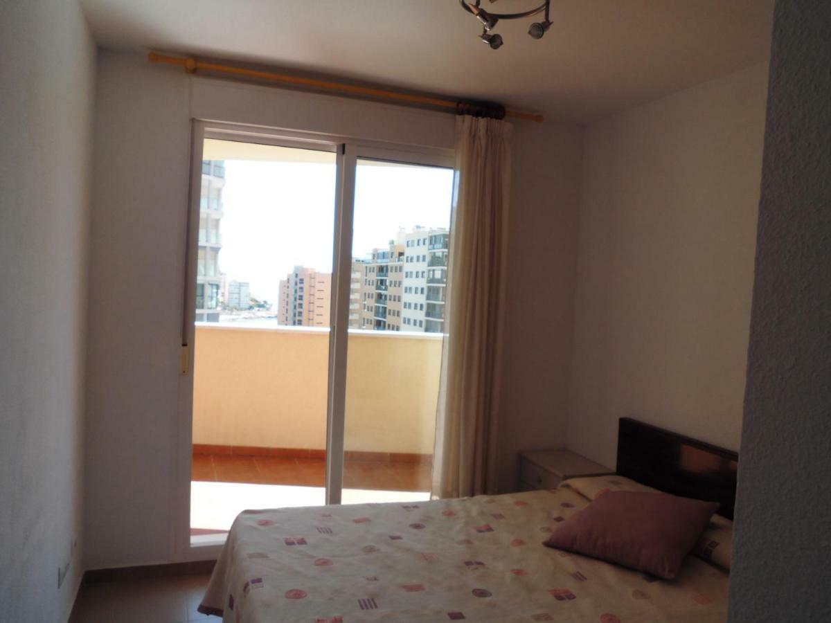Apartament Apartamento Niagara Villajoyosa Zewnętrze zdjęcie